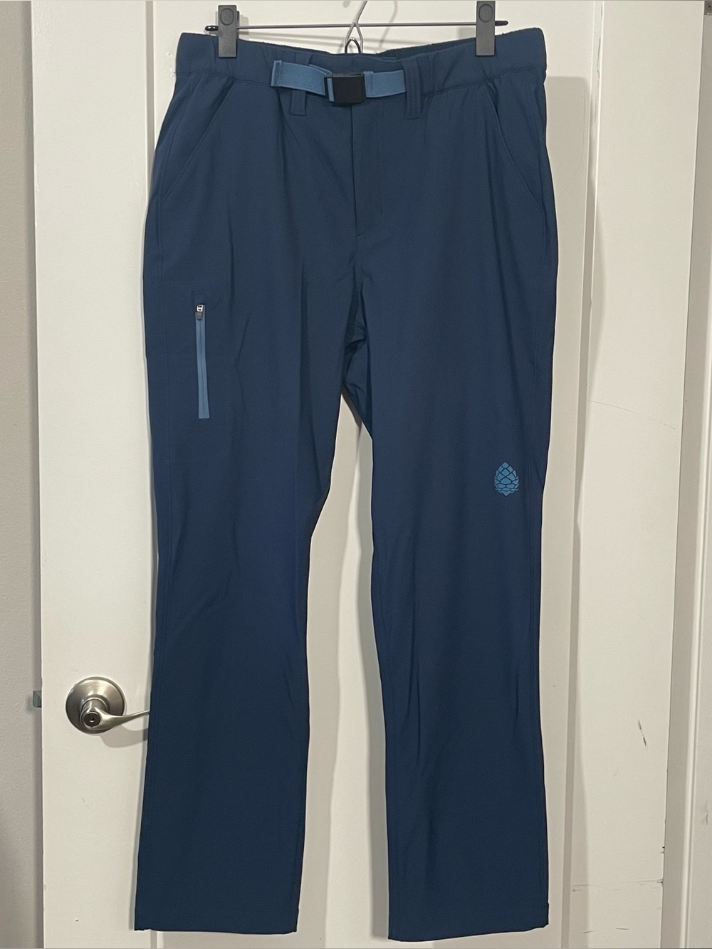 Stio Pinedale Pants - Navy Blue